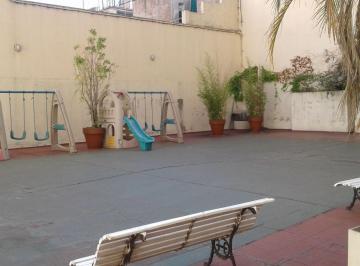 Departamento de 3 ambientes, Balvanera · 3 Ambientes en Moderno Edificio con Terraza C/ Juegos Infantiles!