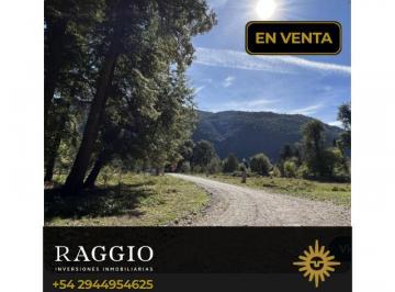 Terreno · 500m² · Terrenos en Lago Puelo Las Vertientes - Posible Financiacion (Nr - 13)