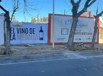 Terreno · 423m² · Venta de Terreno Excepcional en Pleno Centro de Luján de Cuyo - Mza.