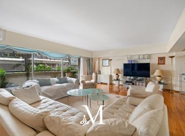 Departamento · 250m² · 5 Ambientes · 2 Cocheras · Piso 5 Ambientes, Belgrano. Al Frente, 2 Cocheras, Seg. 24hs. Amenities.