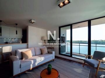 Foto1 · Venta Moderno Apartamento de 1 Dormitorio en Ciudad La Costa, Canelones.