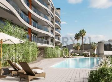 Departamento · 74m² · 3 Ambientes · 1 Cochera · 3 Ambientes, Cochera, Parrilla y Espacio Para Home Office en Nordelta
