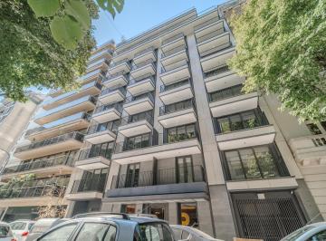Departamento · 100m² · 3 Ambientes · 1 Cochera · Departamento 3 Amb con Cochera a Estrenar en Recoleta