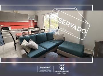 Departamento · 41m² · 2 Ambientes · 1 Cochera · Venta Departamento 2 Ambientes con Terraza y Cochera en Ramos Mejía Sur