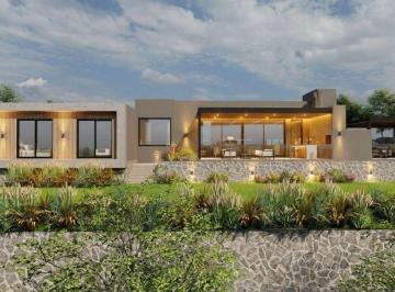 Casa de 5 ambientes, Mendiolaza · Casa a Estrenaenar de Una Sola Planta en Estancia Q2