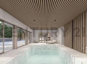 Departamento · 277m² · 5 Ambientes · 4 Cocheras · Torre Esmeralda 5 Ambientes Premium: 3 Balcones, Dependencia, 4 Cocheras y Amenities