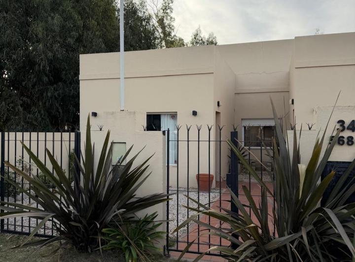 Departamento · 60m² · 2 Dormitorios · 1 Cochera