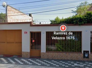 Casa · 60m² · Venta Casa Para Refaccionar Ramirez de Velazco 1676