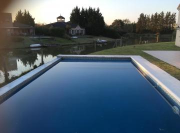 Casa · 228m² · 5 Ambientes · 1 Cochera · Casa en Venta en Barrancas del Lago, Nordelta, Tigre