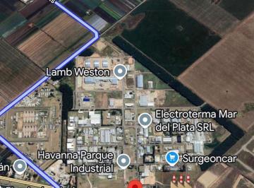 Bodega-Galpón · 3300m² · 4 Ambientes · Complejo Industrial en Parque Industrial Mar del Plata (Ex - Batan)