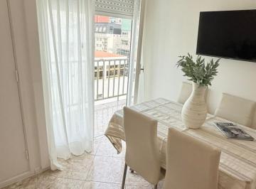 Departamento · 50m² · 3 Ambientes · Venta 3amb con Dependencia Centro Balcon