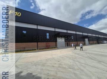 Bodega-Galpón · 3317m² · Munro - 3.300 m Cub a Estrenar en Complejo Premium