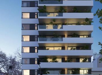 Departamento · 34m² · 1 Ambiente · Financiado Departamento de 1 Ambientes con Balcón Aterrazado en Villa Urquiza en Construcción Pozo