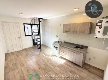 PH · 40m² · 2 Ambientes · 1 Cochera · Departamento Duplex 2 Amb. - Al Frente - Muy Luminoso - Todo Reciclado