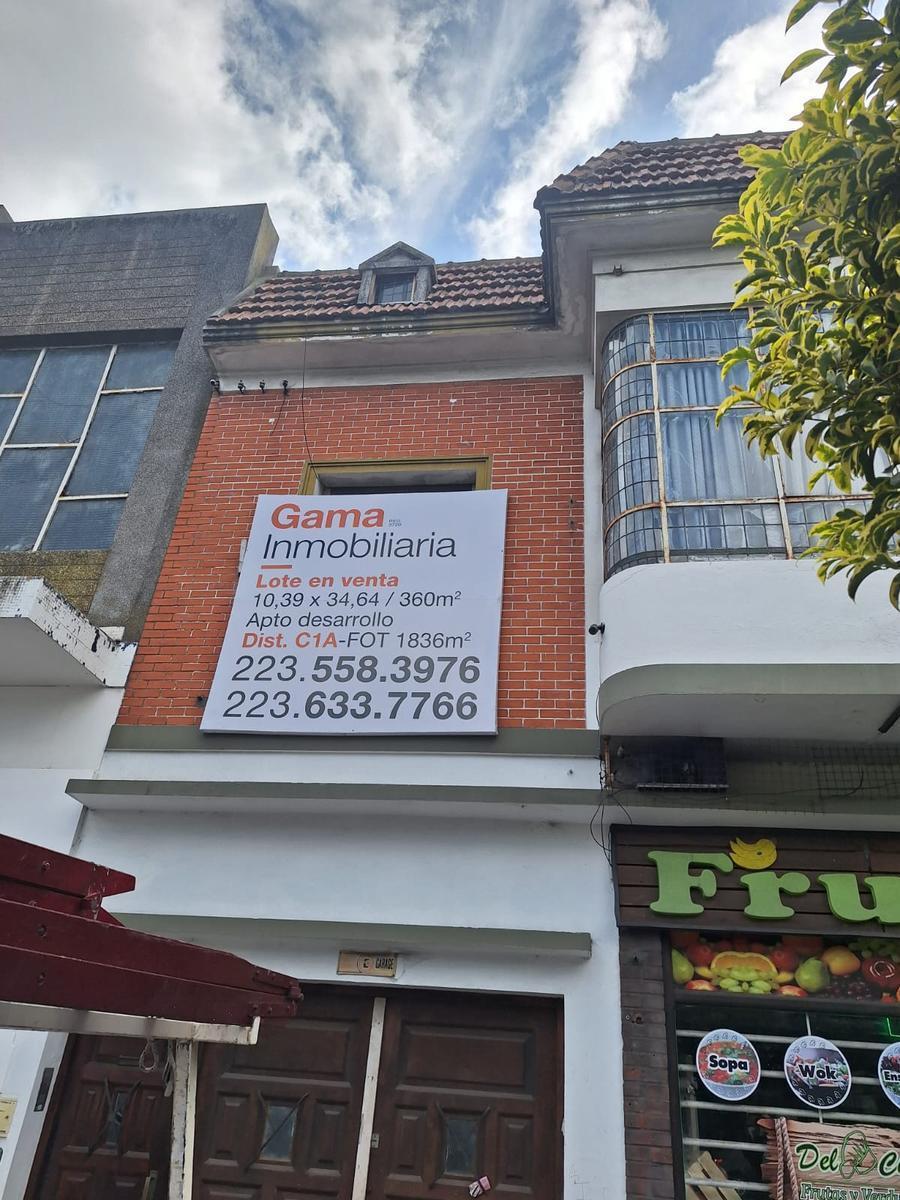Terreno en venta de 360m² ideal para desarrollo en C1A