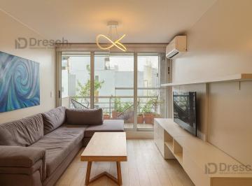 Departamento · 58m² · 2 Ambientes · 1 Cochera · Departamento en Belgrano R