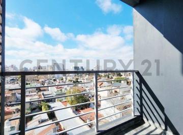 Departamento · 28m² · 1 Ambiente · Venta Monoambiente con Balcon Caseros - Permuta