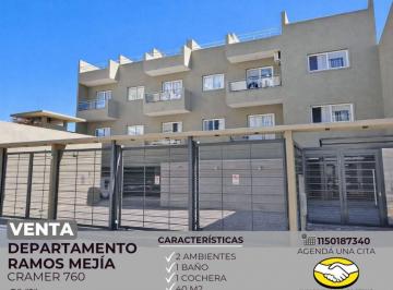 RUS-RUS-11010_2 · Venta Departamento 2 Ambientes Ramos Mejia