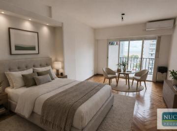 Departamento · 30m² · 1 Ambiente · Departamento en Venta - Vista Al Puerto de Olivos