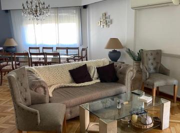 Departamento de 4 ambientes, Belgrano · Sucre y Moldes 4 Amb C/cochera y Baulera