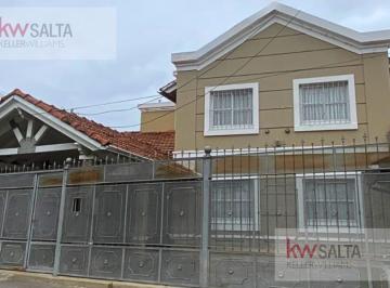 Casa · 353m² · 4 Ambientes · 1 Cochera · Casa en Salta