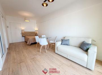 Departamento · 30m² · 1 Ambiente Reciclado. Falucho y Olavarria.