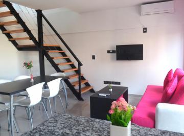 Departamento · 60m² · 2 Ambientes · Duplex Amoblado, Alquiler por Dia, Semana o Mes! Uade, Favaloro, Garrahan, Uba Medicina.
