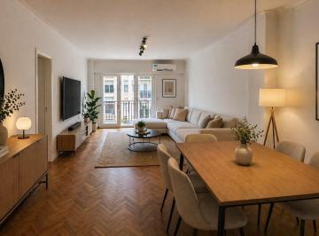 Departamento · 80m² · 3 Ambientes · Departamento en Venta en Palermo, Capital Federal, Buenos Aires