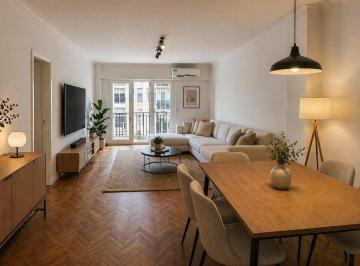 Departamento · 80m² · 3 Ambientes · Departamento en Venta en Palermo, Capital Federal, Buenos Aires
