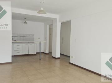 Departamento · 50m² · 2 Ambientes · Departamento 1 Dormitorio en Alquiler La Plata