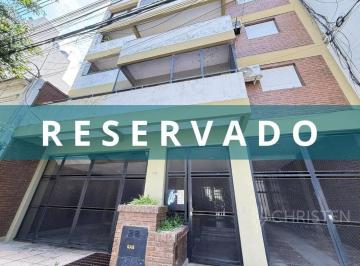 reservado · Departamento en Alquiler