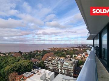 Departamento · 174m² · 4 Ambientes · 2 Cocheras · Semipiso en Venta - Torre Selene Piso Alto - Último 4 Ambientes con Dependencia Disponible