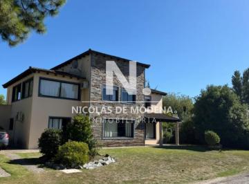 Foto1 · Chaletde 6 Dorm. en Venta en Barrio Cerrado, Punta del Este