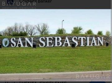 Terreno · 818m² · Venta Lote - Barrio San Sebastián - Zelaya / Pilar