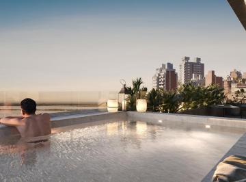 Departamento · 128m² · 4 Ambientes · 1 Cochera · Venta 3 Dorm. con Cochera Quincho y Pileta Exclusiva.
