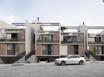 Departamento · 81m² · 2 Dormitorios · 2 Cocheras · Venta - Terrazzo II - Ultimas Unidades! Departamento Pb de 2 Dor. 2 Baños - Costas de Manantiales