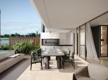 Departamento · 207m² · 5 Ambientes · So Riverie
