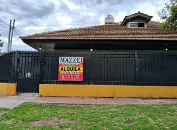 Casa · 120m² · 4 Ambientes · ¡Oportunidad!