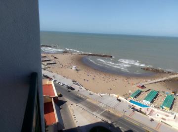 Departamento de 3 ambientes, Mar del Plata · Venta Departamento 3 Amb con Cochera" Frente Al Mar"