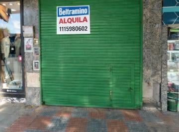 Local comercial · 50m² · Alquiler Local Comercial Sobre Av Libertador Merlo