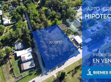 Terreno · 3078m² · Terreno en Venta en Los Cardales