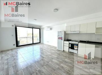 Departamento · 33m² · 1 Ambiente · Monoambiente con Balcon a Estrenar en Venta - Av Directorio 3800