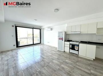 Departamento · 33m² · 1 Ambiente · Monoambiente con Balcon a Estrenar en Venta - Av Directorio 3800