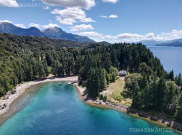 Campo · 5460000ha · Campo con Costa de Lago - Millaqueo