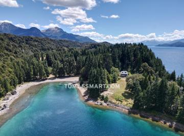 Campo · 5460000ha · Campo con Costa de Lago - Millaqueo