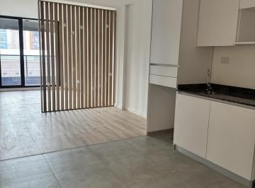 Departamento · 36m² · 1 Ambiente · Monoambiente Divisible en El Centro de Rosario, a Estrenar a 2 Cuadras de Bv. Oroño.