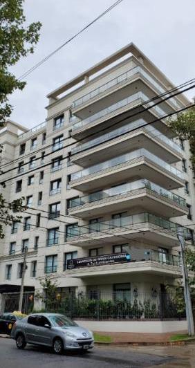 Departamento · 90m² · 3 Ambientes · 1 Cochera