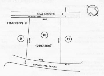 Terreno · 10867m² · Oportunidad Única Lote en Venta en La Colina Golf