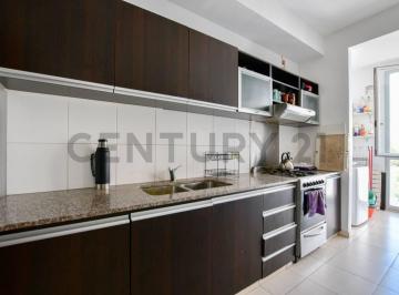 Departamento · 49m² · 2 Ambientes · 2 Cocheras · Departamento en Venta de un Dormitorio con Cochera, La Plata