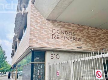 Departamento · 94m² · 4 Ambientes · 2 Cocheras · Venta Departamento 3 Dorm. con Cochera en Condos Refineria